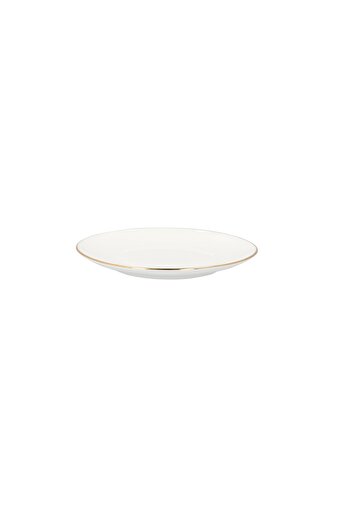 Other Dessert plate | AURO | with gold rim | 19 cm | 992005