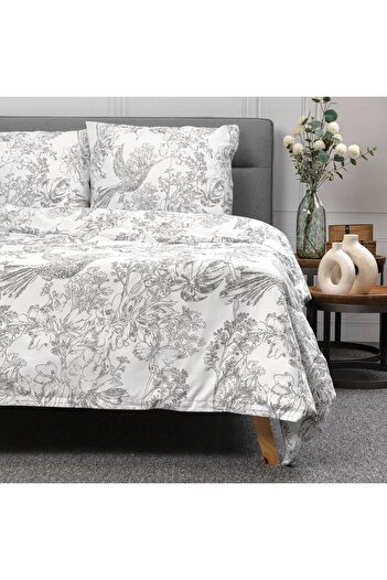 Other Bedding | MORALES | cotton white | 160x200 + 2*70x80 cm | 998403