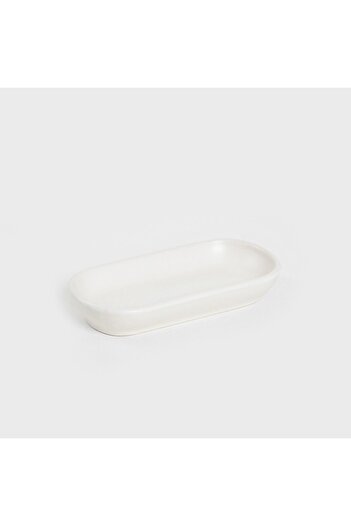 Other Platter | FAMELIO | oval white | 16 cm | 725487
