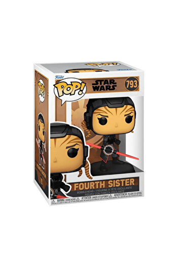 TOYFEST Funko Pop Star Wars: Fourth Sister