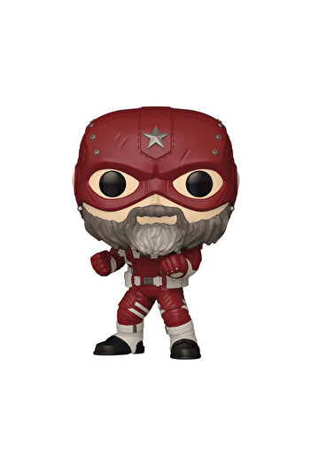 TOYFEST Funko Pop Marvel: Thunderbolts - Red Guardian