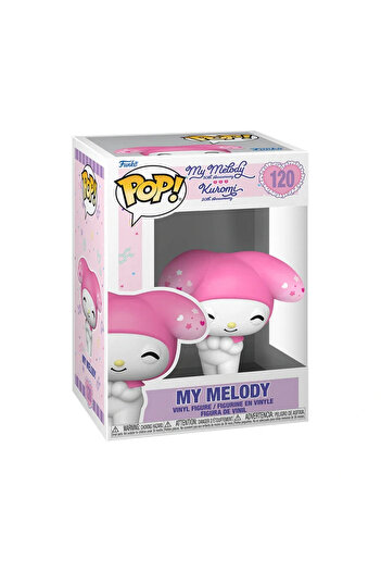 TOYFEST Funko Pop Sanrio: My Melody (50Th Anniversary)