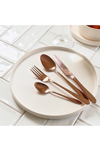 Other Cutlery set | ABELE | copper | 16 pcs | 951941