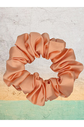 ICON SILK 100% Pure Silk Hair Clip Medium Size 3.5 cm 1 Piece