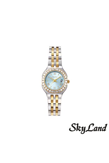 Skyland Elegant wristwatch with luxury brand design