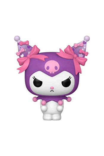 TOYFEST Funko Pop Sanrio: Kuromi Grumpy (20Th Anniversary)