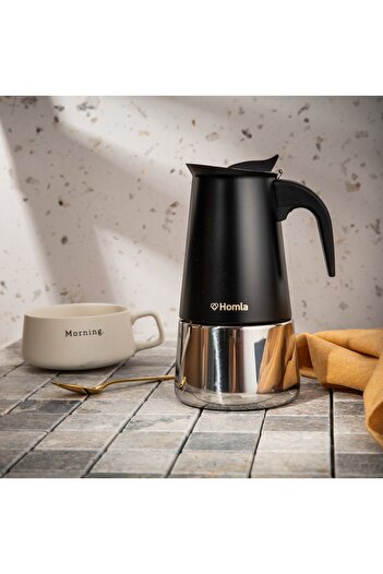 Other Coffee maker | ASTAR MOKKA | jug-shaped, black | 6 cups | 897059