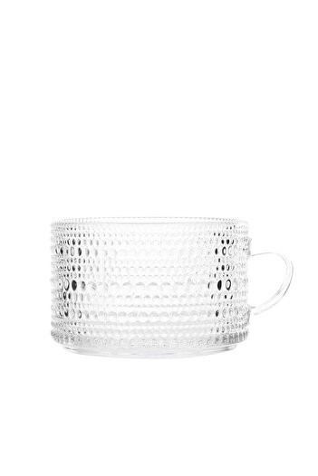 Other Cup | BARREL | glass with dots | 0.35 l | 808116
