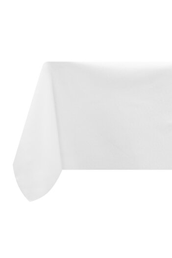 Other Tablecloth | LOIS | smooth white stain-resistant | 150x300 cm | 947241