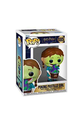 TOYFEST Funko Pop Harry Potter: Puking Pastille Girl