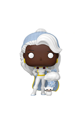 TOYFEST Funko Pop Marvel: Storm with Snowman