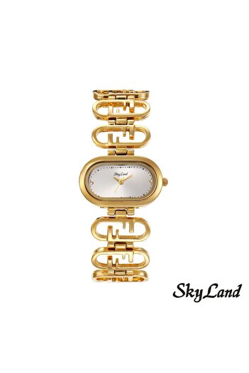 Skyland Elegant wristwatch with luxury brand design