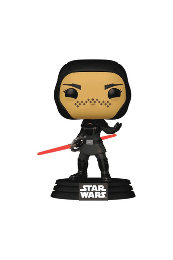 TOYFEST Funko Pop Star Wars: Barriss Offee