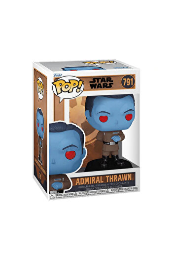 TOYFEST Funko Pop Star Wars: Admiral Thrawn