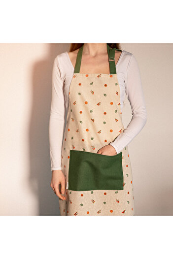 Other Kitchen apron | VEGGIE | with tomatoes | 60x80 cm | 893532