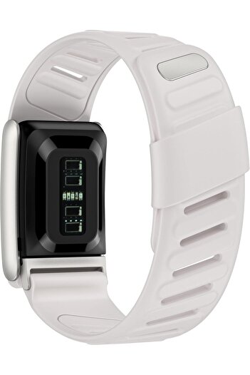 Generic Silicone Sport Band Compatible with WHOOP 5.0 & WHOOP MG – Adjustable, Waterproof Wrist Stra