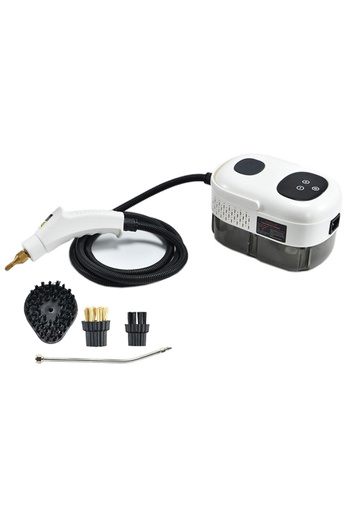 Hope Steam Cleaner, 2500 W, 3 Bar Steam Pressure, 1.1L, 6 Steam Settings, TC-SC-001