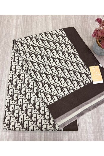 WarD High quality women's winter wool scarf