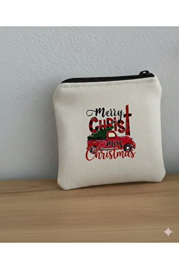 elma New Year Printed Wallet