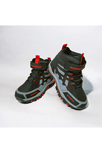 PATİK BEBE Boy's Trakking Waterproof Sports Boots