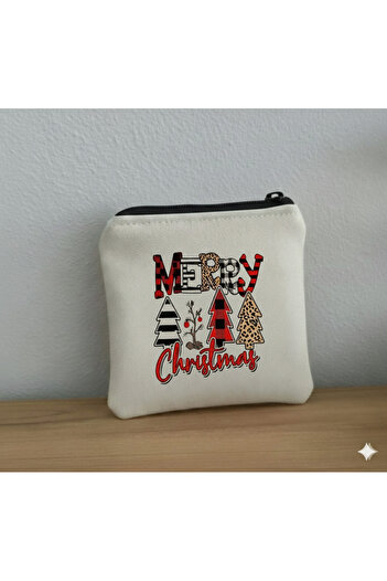 elma New Year Printed Wallet