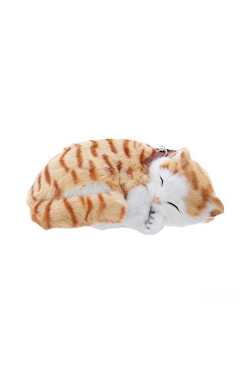 Virtual Trend Virtual Trend® Interactive Cat, with Basket, Sleeps, Meows and Wags Tail