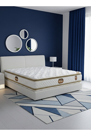 Medical Sleep Meral | Bed Mattress 17 Layers - Height 35 cm