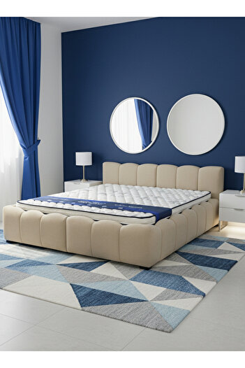Medical Sleep 555 | Bed Mattress 11 Layers - Height 28 cm
