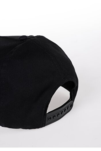 Colin's Men's Black Hat