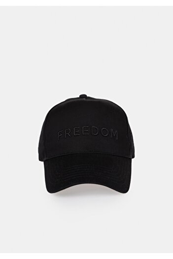 Colin's Men's Black Hat