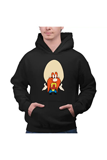 OEM Men's Hoodie Yosemite Sam Warner Bros