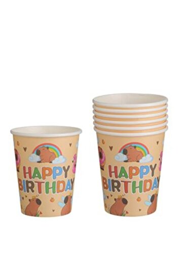 SHOPIENS Capybara Party Set
