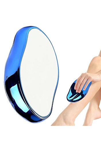Generic Crystal Hair Eraser, Magic Crystal Hair Removal, Painless Hair Removal Tool for Men & Women (V-5991)