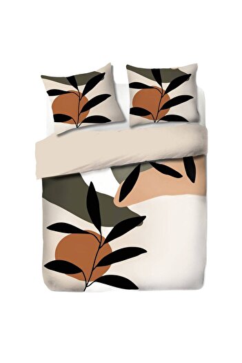 Other Bedding | TIERRA | microfiber beige | 220x200 + 2*70x80 cm | 825748