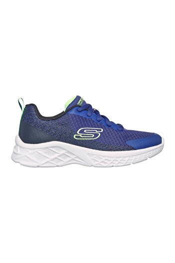 SKECHERS Microspec II Shoes - Navy