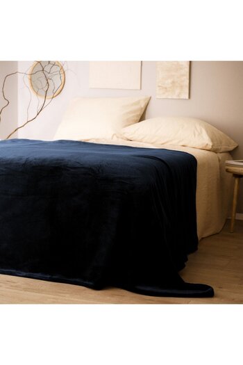 Other Bedspread | ROTE | navy blue | 200x220 cm | 826592