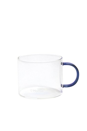 Other Glass | GLOSSY | with navy blue handle | 0.35 l | 837086