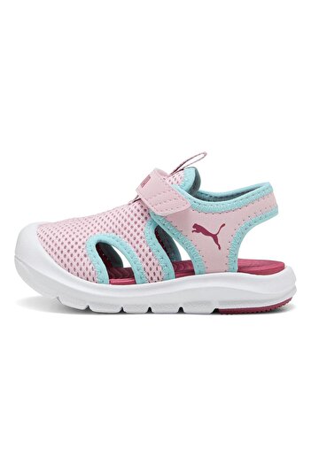 Puma Fun Racer Sandal Mesh V Inf -Rose Mauve-Port-Safe Lake