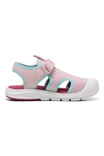 Puma Fun Racer Sandal Mesh V PS -Rose Mauve-Port-Safe Lake