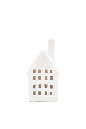 Other LED house | COZY HOME | ceramic | 8x5.8x15 cm | 829708