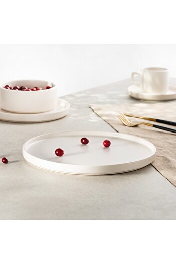 Other Plate | FAMELIO | white dinner plate | 27 cm | 863313