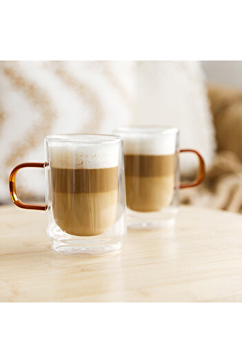 Other Glass set | CEMBRA RETRO | double-walled, 2 pcs. | 0.35 | 888132