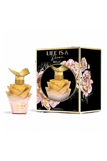 Bella Life is A Dream Belle Women 100ml - Eau de Parfum, woman