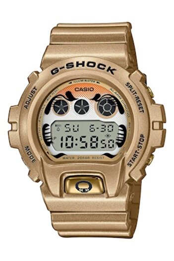 Casio , Digital G-Shock Watch, Bronze Brown