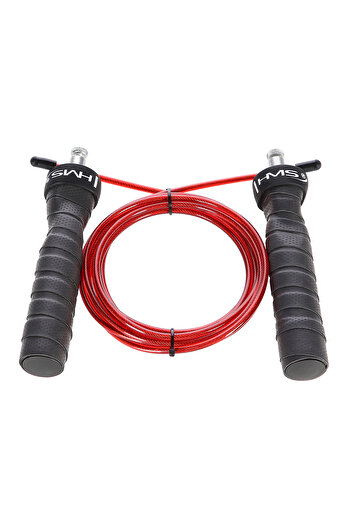 Other SK48 BLACK/RED SPEED JUMP ROPE HMS