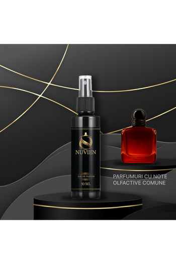 Nuvien Eau de Parfum, 50 ml – 046, inspired by Stronger With You Perfume