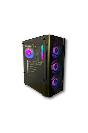 Generic MI Excite Gaming PC ECO With Core i5 12400F Processor/16GB RAM DDR4/1TB SSD/Windows 11 Pro/6GB Nvidi
