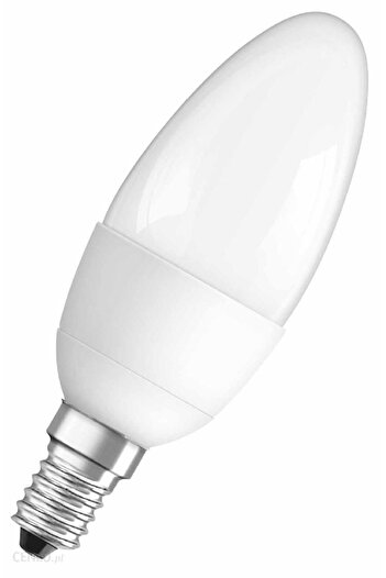 Other LED bulb VALUE E14 5W40W 2700K 470lm 827 B40 220240V matte