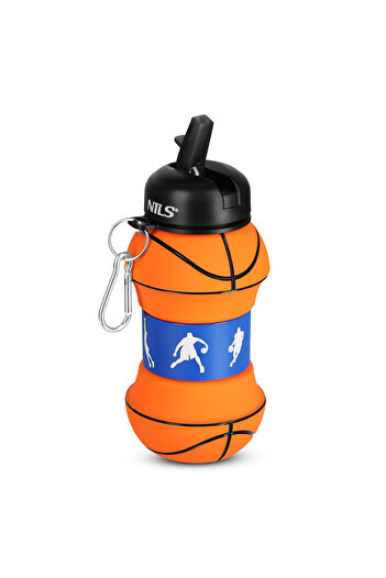 Other NC4104 FOLDING SILICONE CUP 550ML BASKETBALL NILS