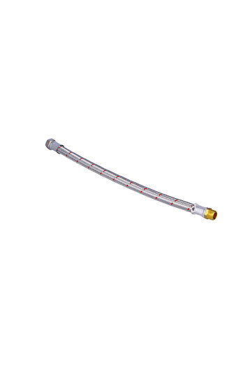 Other Braided hose 10barL50 cm12 internal thread external thread stainless steel